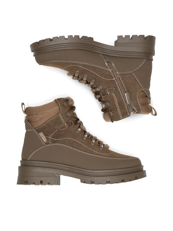 Beverly Hills Polo Club Beverly Hills Polo Club Botki HY62070-2 Khaki