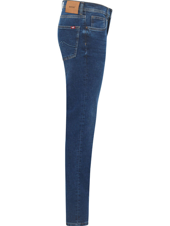Mustang Mustang Jeans ORLANDO SLIM Blu Slim Fit