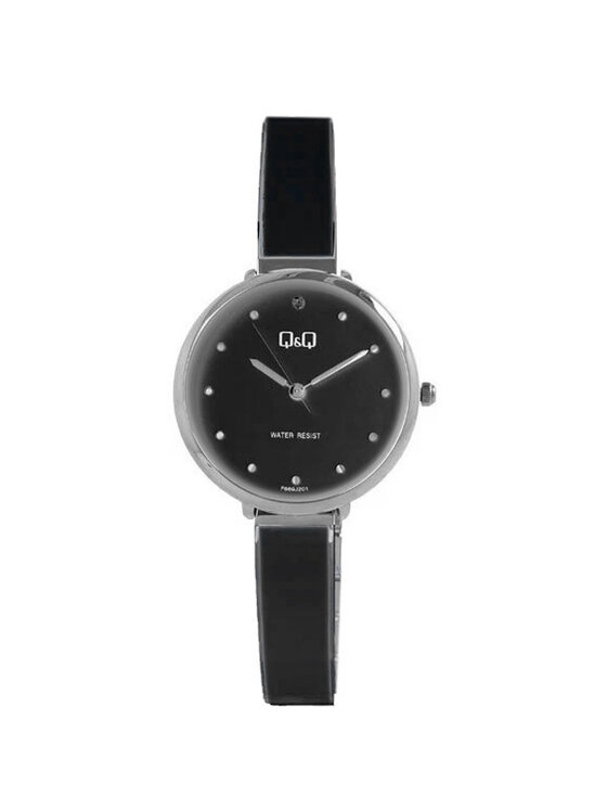 Q&Q Q&Q Orologio F669-202 Nero