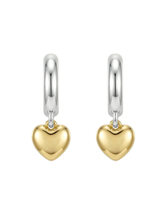 TOUS TOUS Orecchini Flechazo 1004567800 Argento