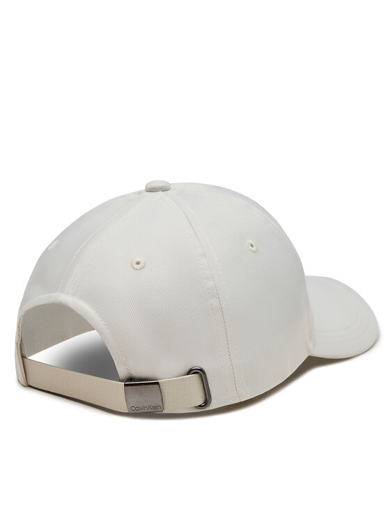 Calvin Klein Calvin Klein Καπέλο Jockey K50K511762 Εκρού