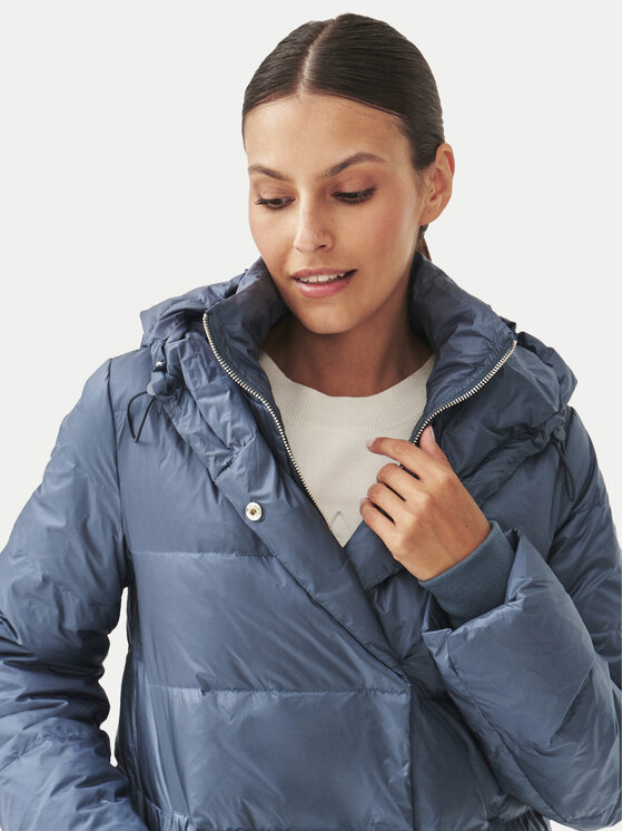 Tatuum Tatuum Giubbotto piumino Dagmaria T2420.014B Blu Regular Fit