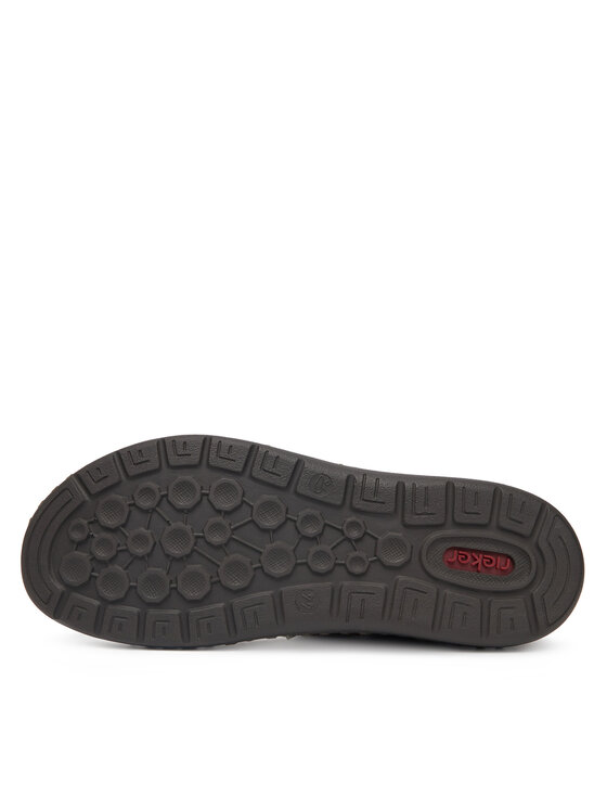 Rieker Rieker Halbschuhe B2452-24 Braun