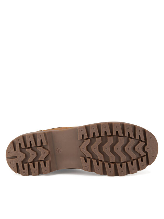 Lasocki Lasocki Halbschuhe MANITOU-01B MI25 Braun