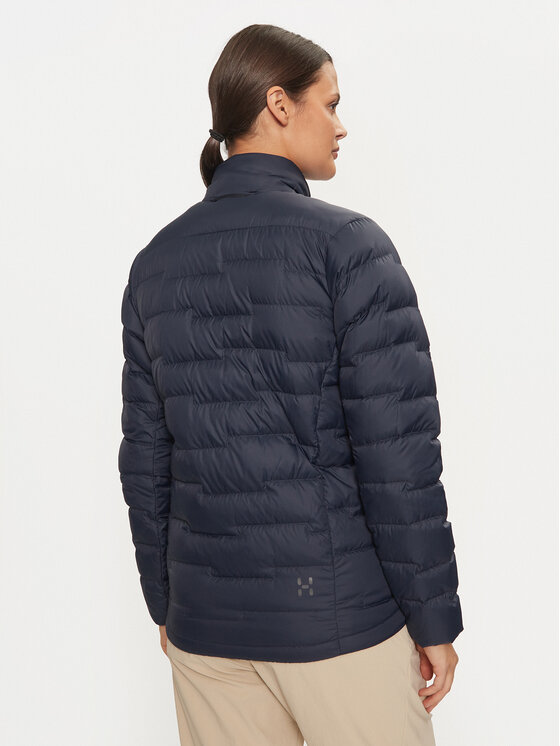 Haglöfs Haglöfs Pehelykabát ROC Flash 607465 Sötétkék Standard Fit
