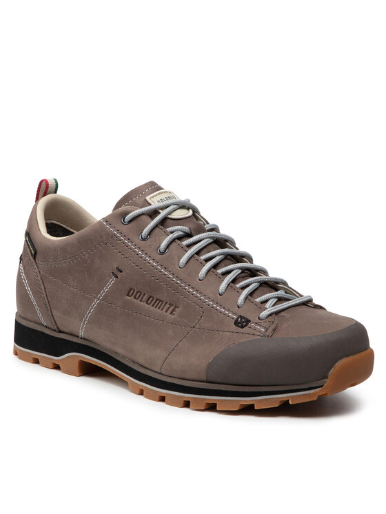Dolomite Dolomite Παπούτσια πεζοπορίας Cinquantaquattro Low Fg Gtx GORE-TEX 247959-1399011 Καφέ