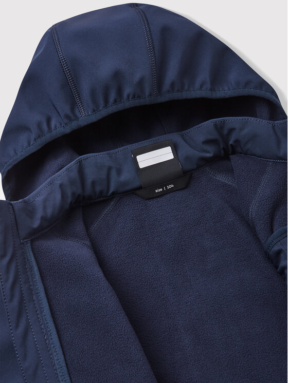 Reima Reima Geacă softshell Vantti 5100009A Bleumarin Regular Fit