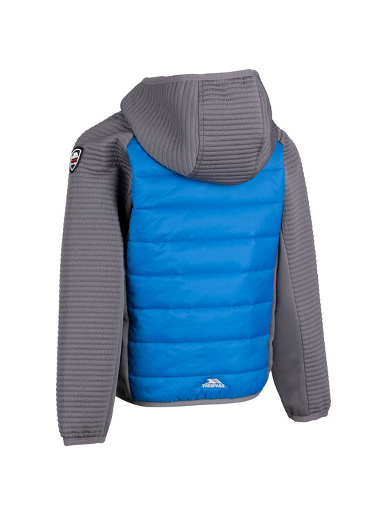 Trespass Trespass Kurtka outdoor TP6234 Niebieski Long Fit
