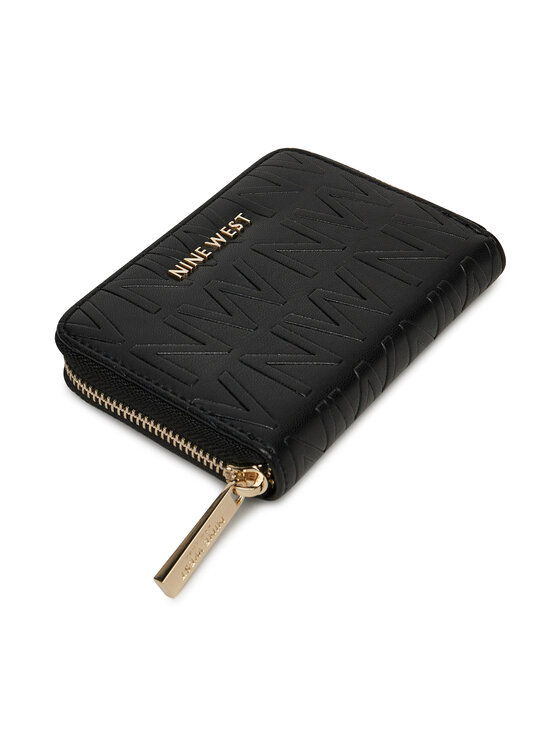 Nine West Nine West Pénztárca CEO-NW-W1-016-AW26 Fekete