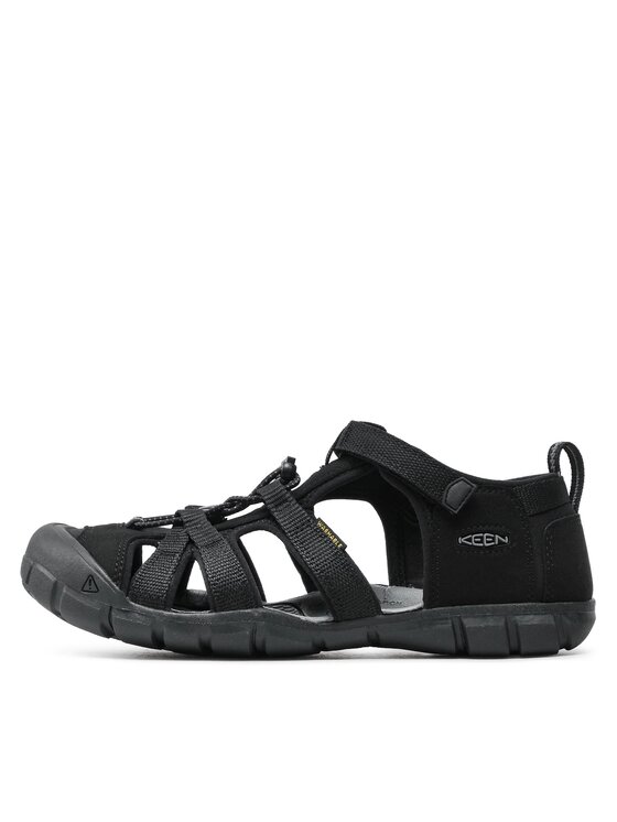Keen Keen Sandały Seacamp II Cnx 1027418 Czarny
