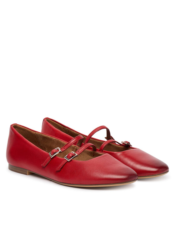 Tamaris Tamaris Ballerine 1-22142-44 Rosso
