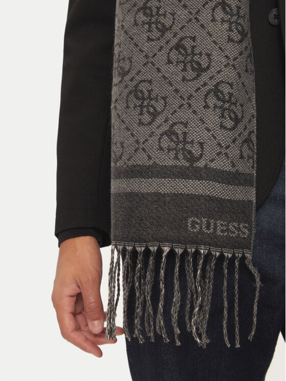 Guess Guess Šallīte AM9432 POL03 Pelēks