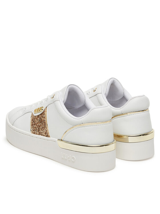 Liu Jo Liu Jo Sneakers 4A5701 EX016 Alb