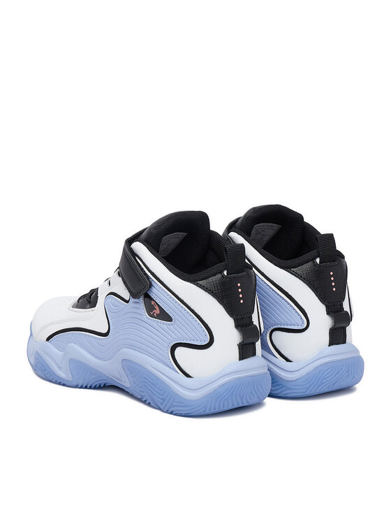 SHAQ SHAQ Čevlji za košarko EO-DEVASTATOR 3.0 AQ95078Y-WLZ Svetlo modra