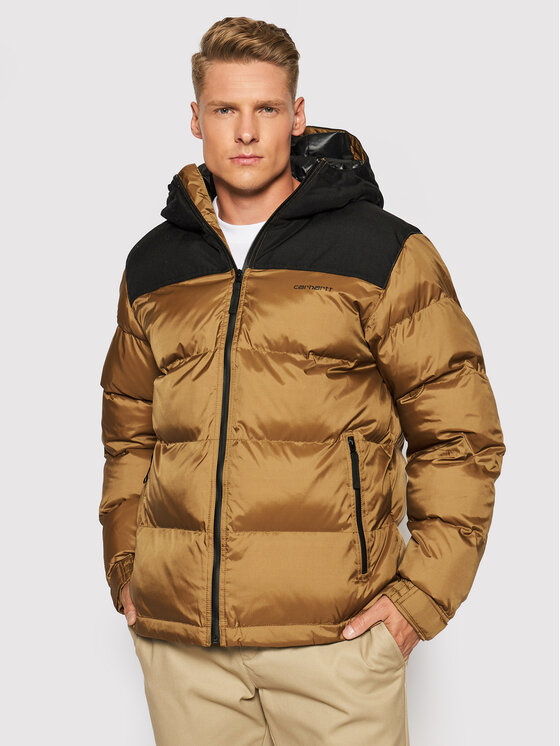 Carhartt WIP Carhartt WIP Talvejope Larsen I026811 Pruun Regular Fit