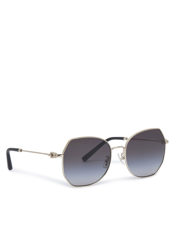 Coach Ochelari de soare 0HC7175 Auriu