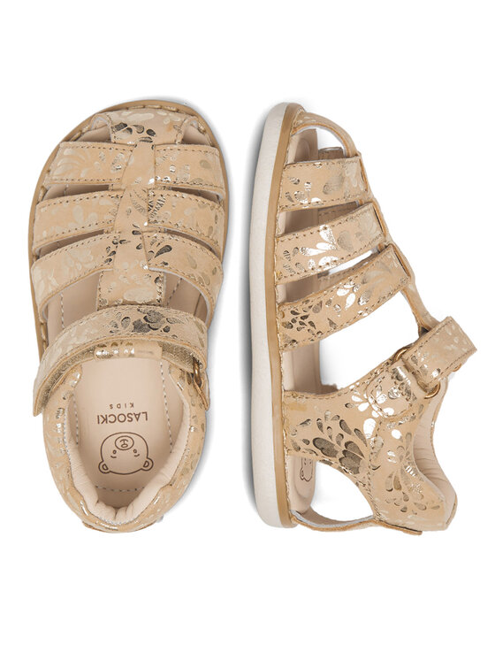 Lasocki Kids Lasocki Kids Basutės BOB CI12-BOB-02(II)DZ Auksinė