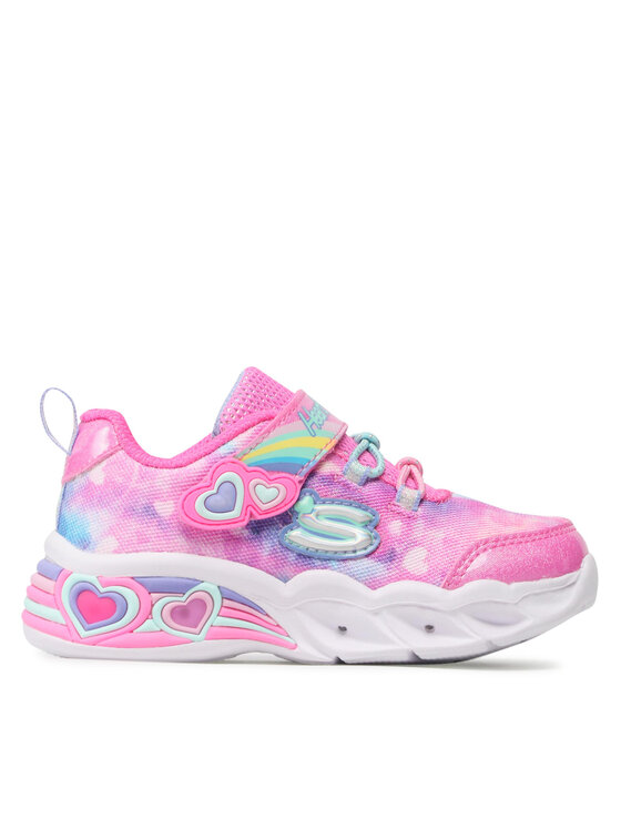 Skechers Skechers Sneakersy Lovely Dreams 302663N/PKLV Różowy