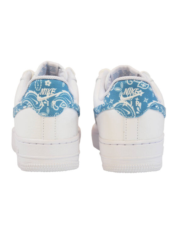 Nike Nike Buty halowe Air Force 1 '07 ESSENTIAL Biały