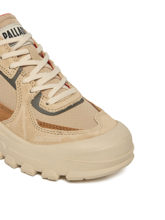 Palladium Palladium Superge Pallarider Lo Track 79544-257-M Bež