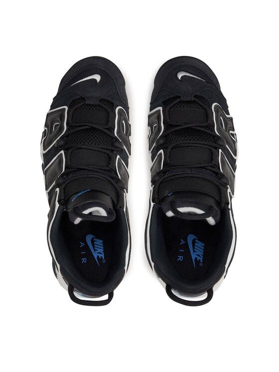 Nike Nike Sneakersy Air More Uptempo '96 FB8883 001 Čierna