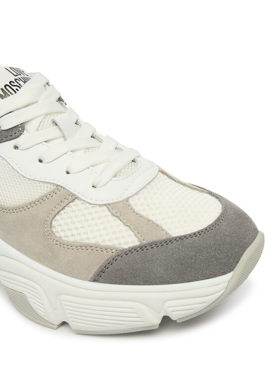 LOVE MOSCHINO LOVE MOSCHINO Sneakersy JA15246G0NIQF10A Barevná