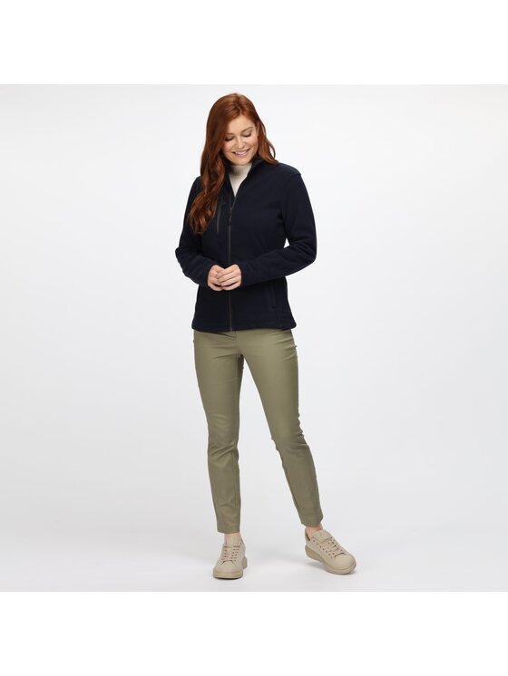 Regatta Regatta Polar RG5731 Granatowy Long Fit