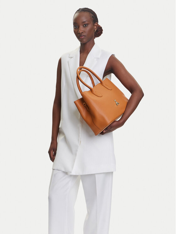 Patrizia Pepe Patrizia Pepe Τσαντάκι 317206 Καφέ