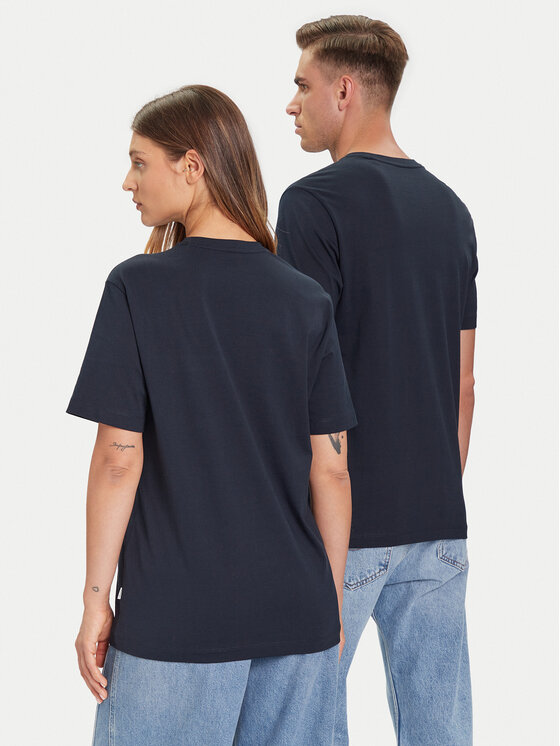 Guess Jeans Guess Jeans Tricou M5BI78 K8FQ4 Bleumarin Regular Fit