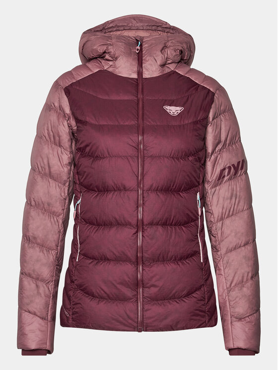 Dynafit Dynafit Kurtka puchowa Tigard Dwn Jkt W 71761 Różowy Regular Fit