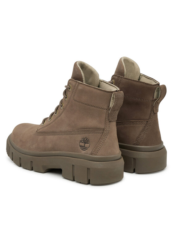 Timberland Timberland Черевики туристичні Greyfield TB0A2FT6EM51 Хакі