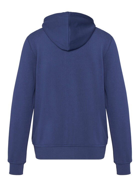 K-Way K-Way Pulóver Arnel K4115ZW Sötétkék Regular Fit