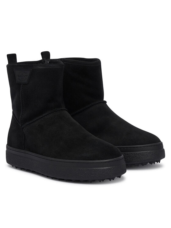 Gant Gant Снігоходи Snowhill 33543429 Чорний