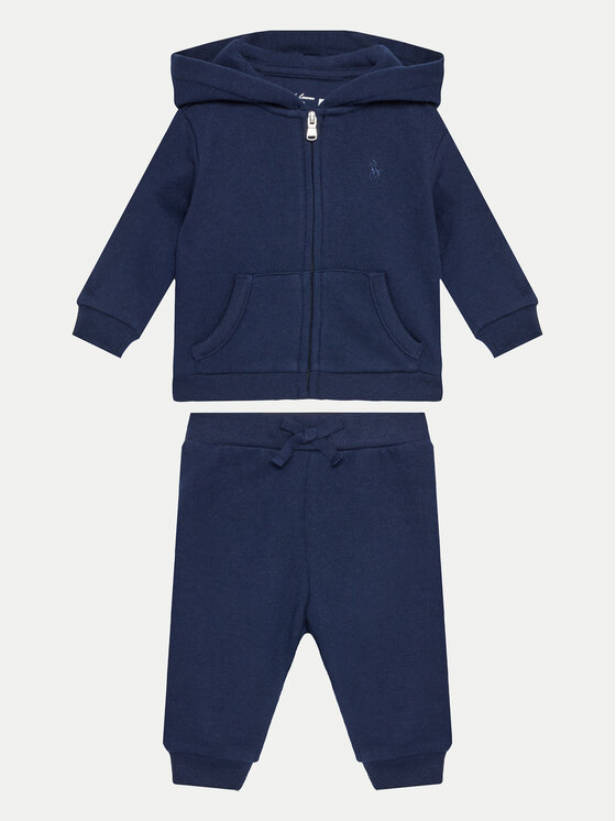 Polo Ralph Lauren Polo Ralph Lauren Tuta 320879018012 Blu scuro Regular Fit