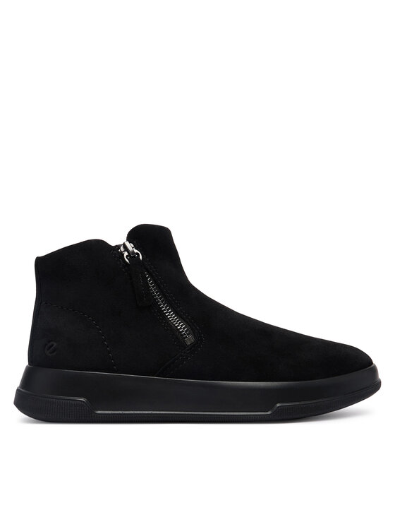 ECCO ECCO Botki Move W 22382305001 Czarny