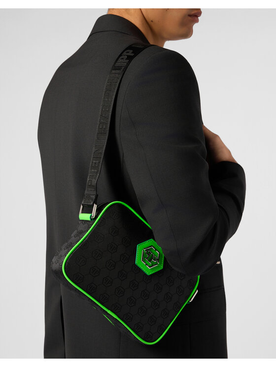 PHILIPP PLEIN PHILIPP PLEIN Torba 30742 Czarny