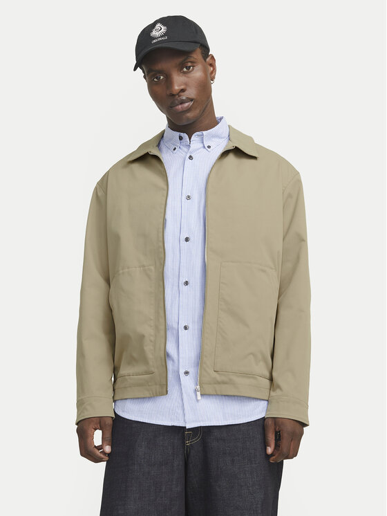 Jack & Jones Geacă Winson Worker 12268717 Bej Regular Fit
