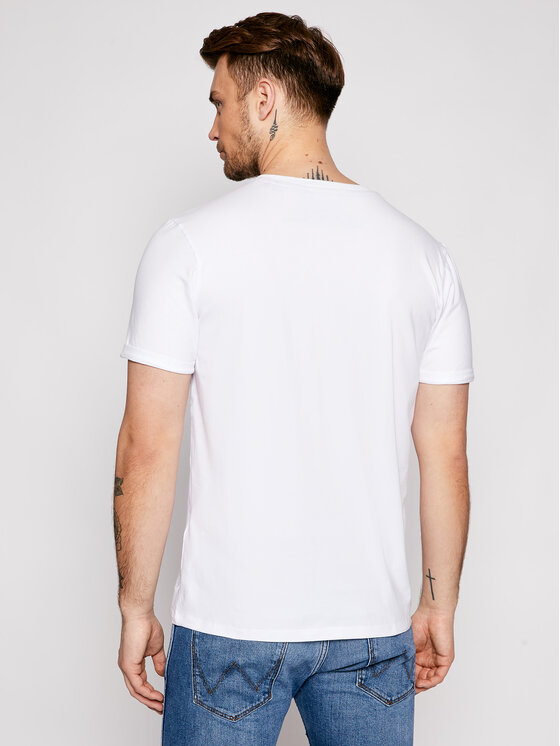 T-shirt Blalogo Spring 12183777 Bianco Regular Fit...