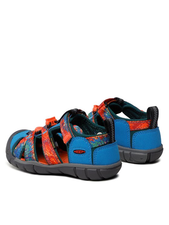 Sandali Seacamp II Cnx 1027416 Blu