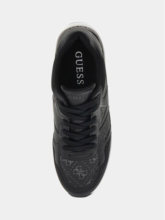 Guess Guess Sneakers 178493 Schwarz