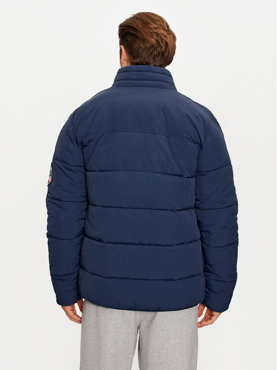 Ellesse Ellesse Kurtka zimowa Nebula SHR12789 Granatowy Regular Fit