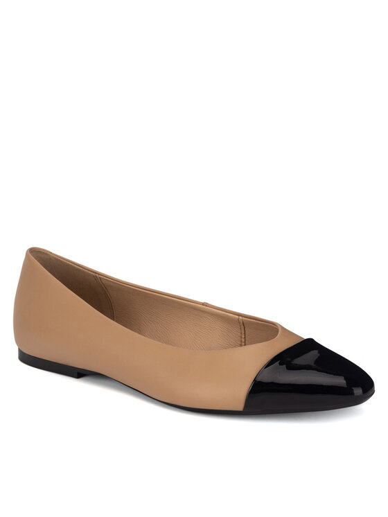 Sergio Bardi Sergio Bardi Ballerinas RST-E1065-06SB Beige