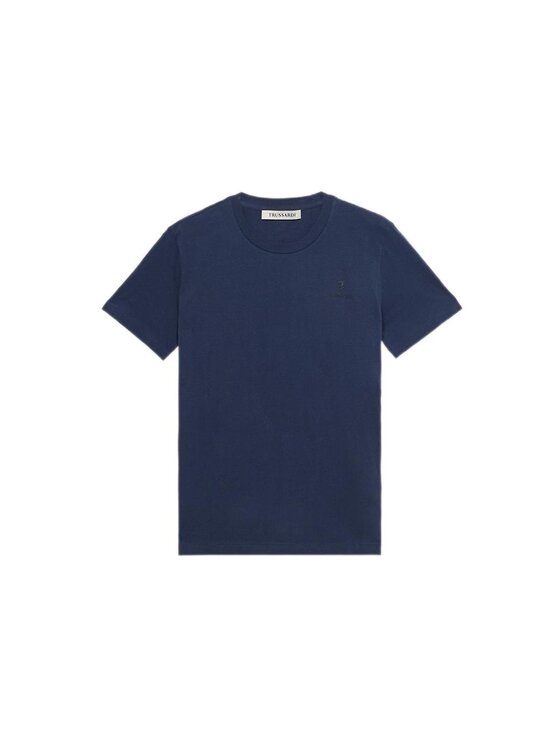 Trussardi Trussardi T-shirt G0278000048N034 Celeste Regular Fit
