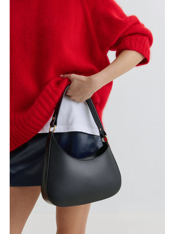 Estro Estro Τσάντα ER00116374 Μαύρο