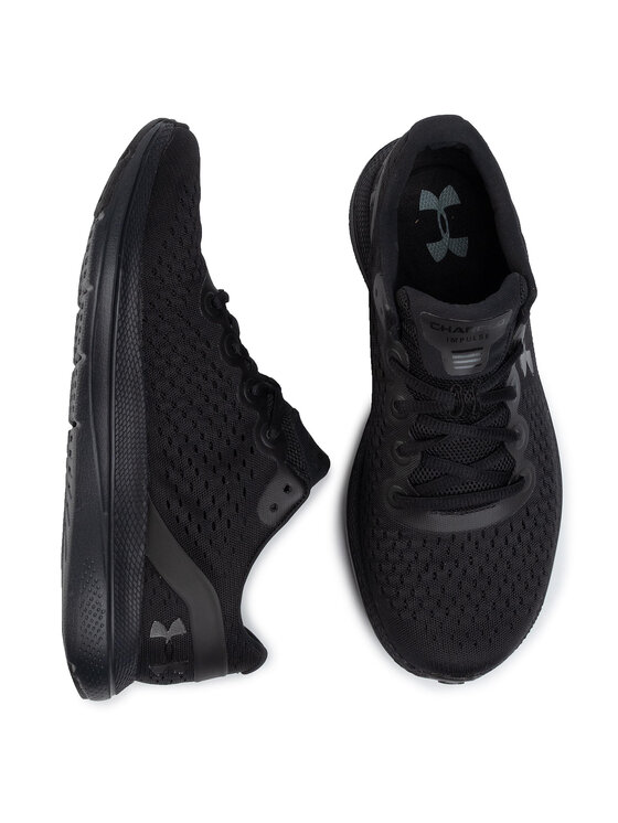Under Armour Under Armour Běžecké boty Ua Charged Impulse 3021950-003 Černá