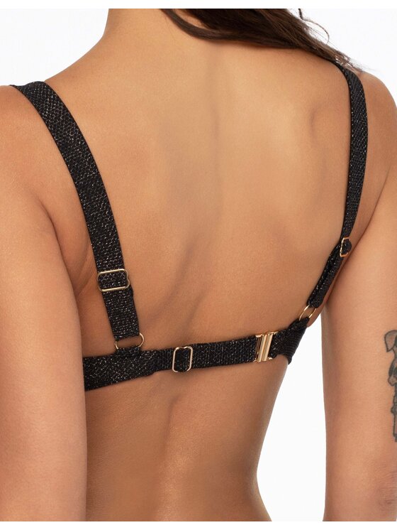 Esotiq Esotiq Góra od bikini 41593-99X Czarny