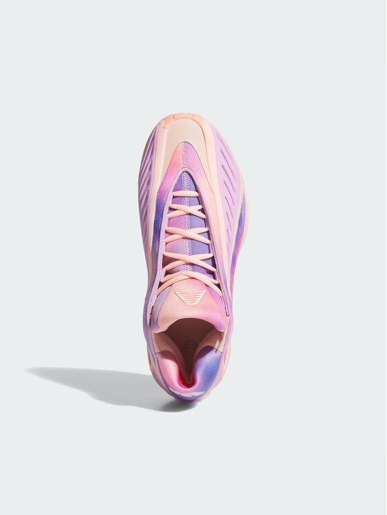 adidas adidas Buty do koszykówki 170903 Różowy