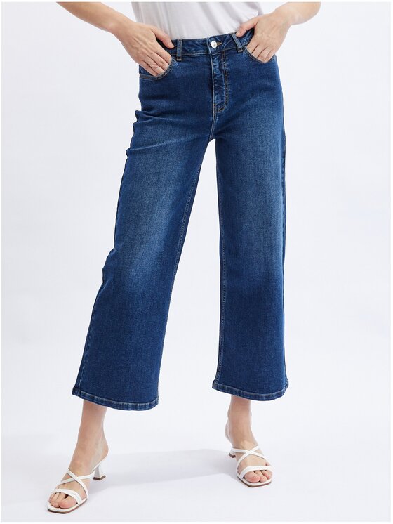 Jeansy, rozmiar 38, Grantowe, 313082548000//34