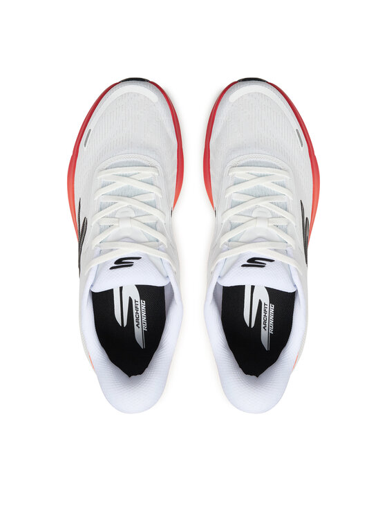 Skechers Skechers Scarpe running Aero Pulse 246220/WBO Bianco