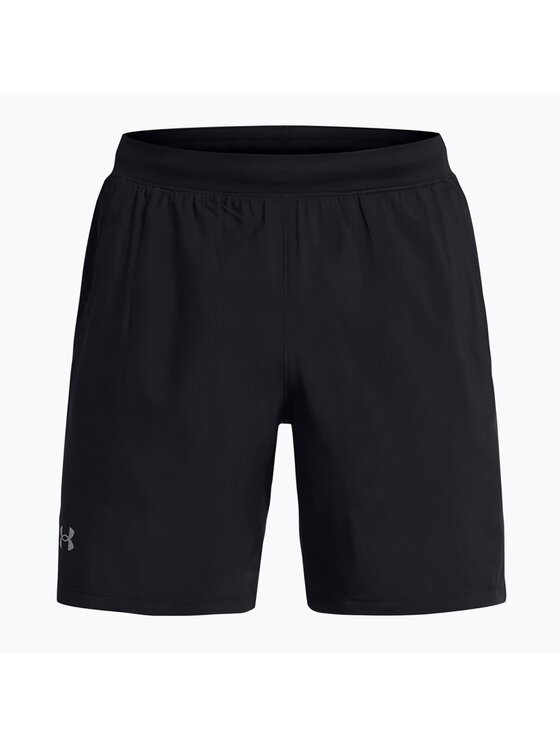 Under Armour Under Armour Szorty sportowe 1382620-001 Czarny Regular Fit